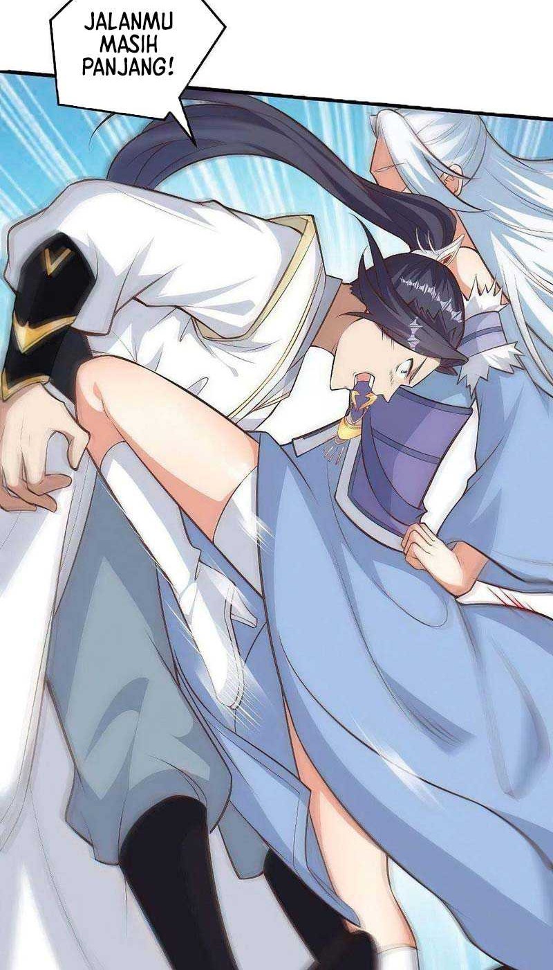 Against the Gods Chapter 583 Gambar 11