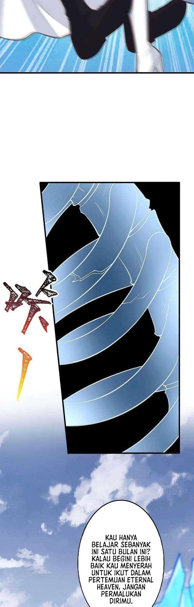 Against the Gods Chapter 583 Gambar 12