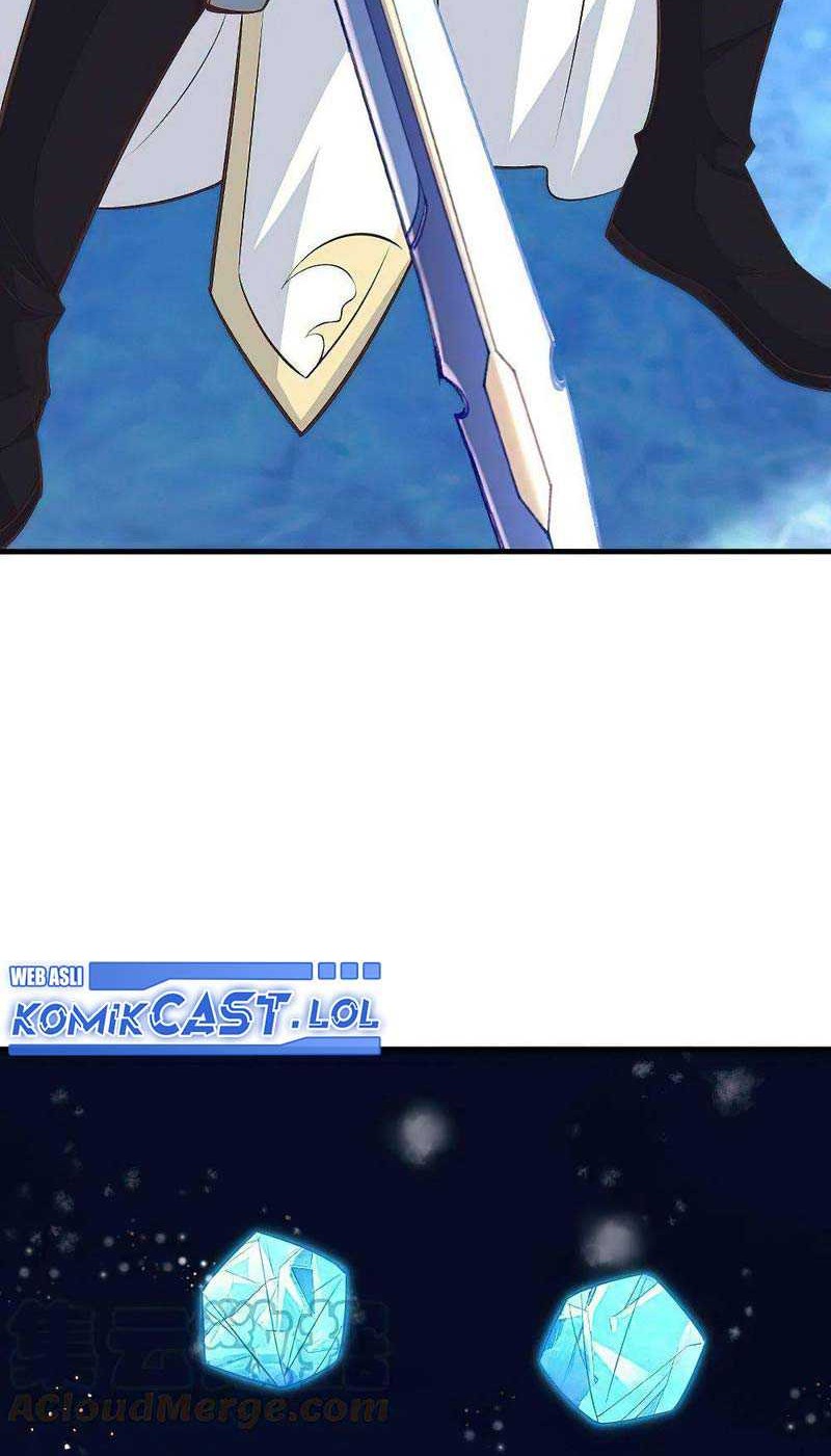 Against the Gods Chapter 583 Gambar 15