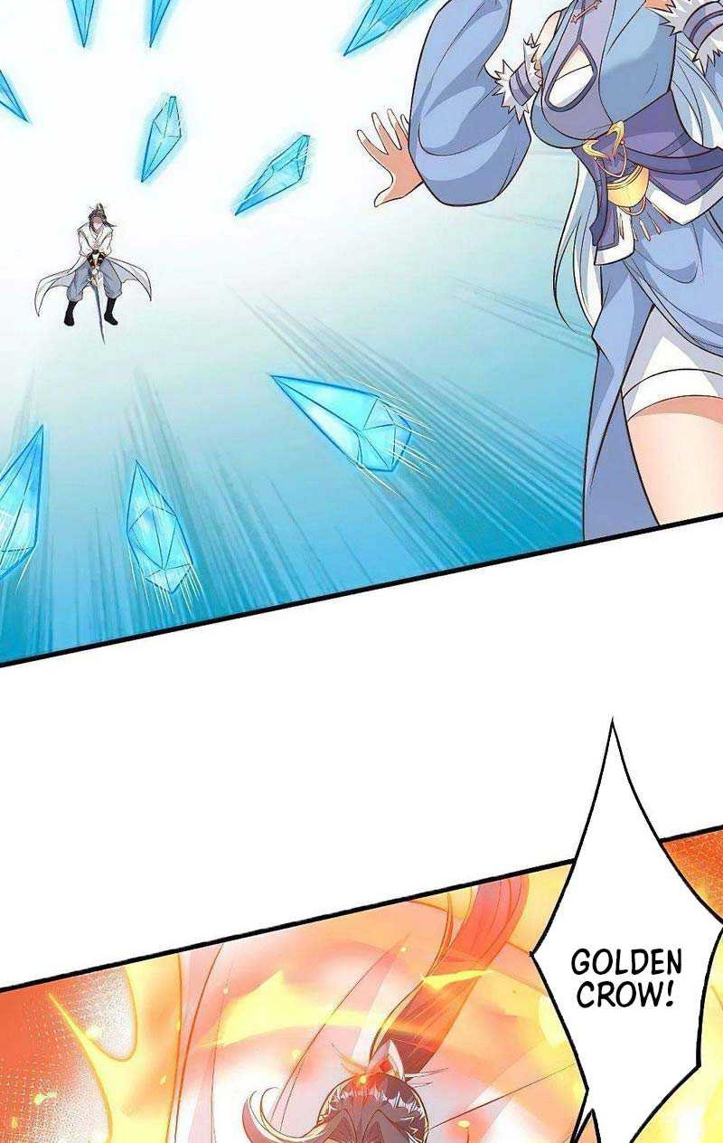 Against the Gods Chapter 583 Gambar 17