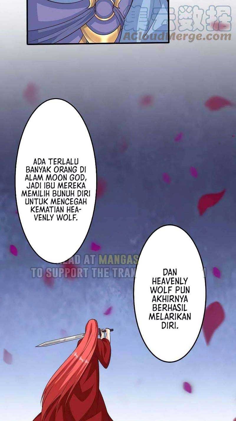 Against the Gods Chapter 582 Gambar 19