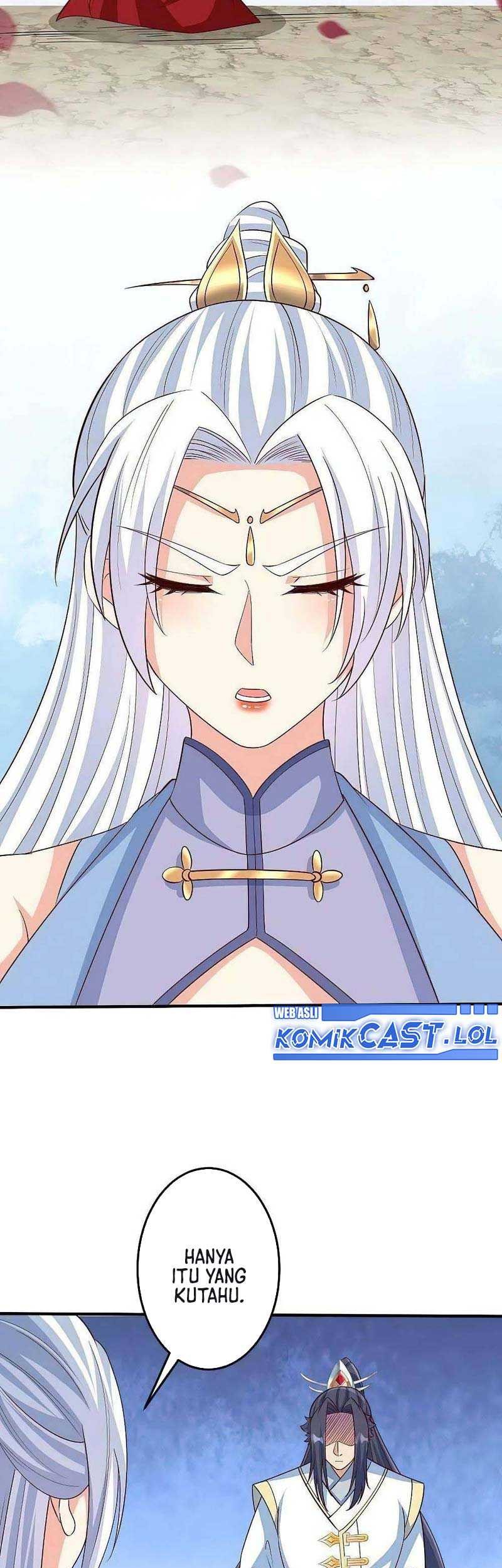 Against the Gods Chapter 582 Gambar 20