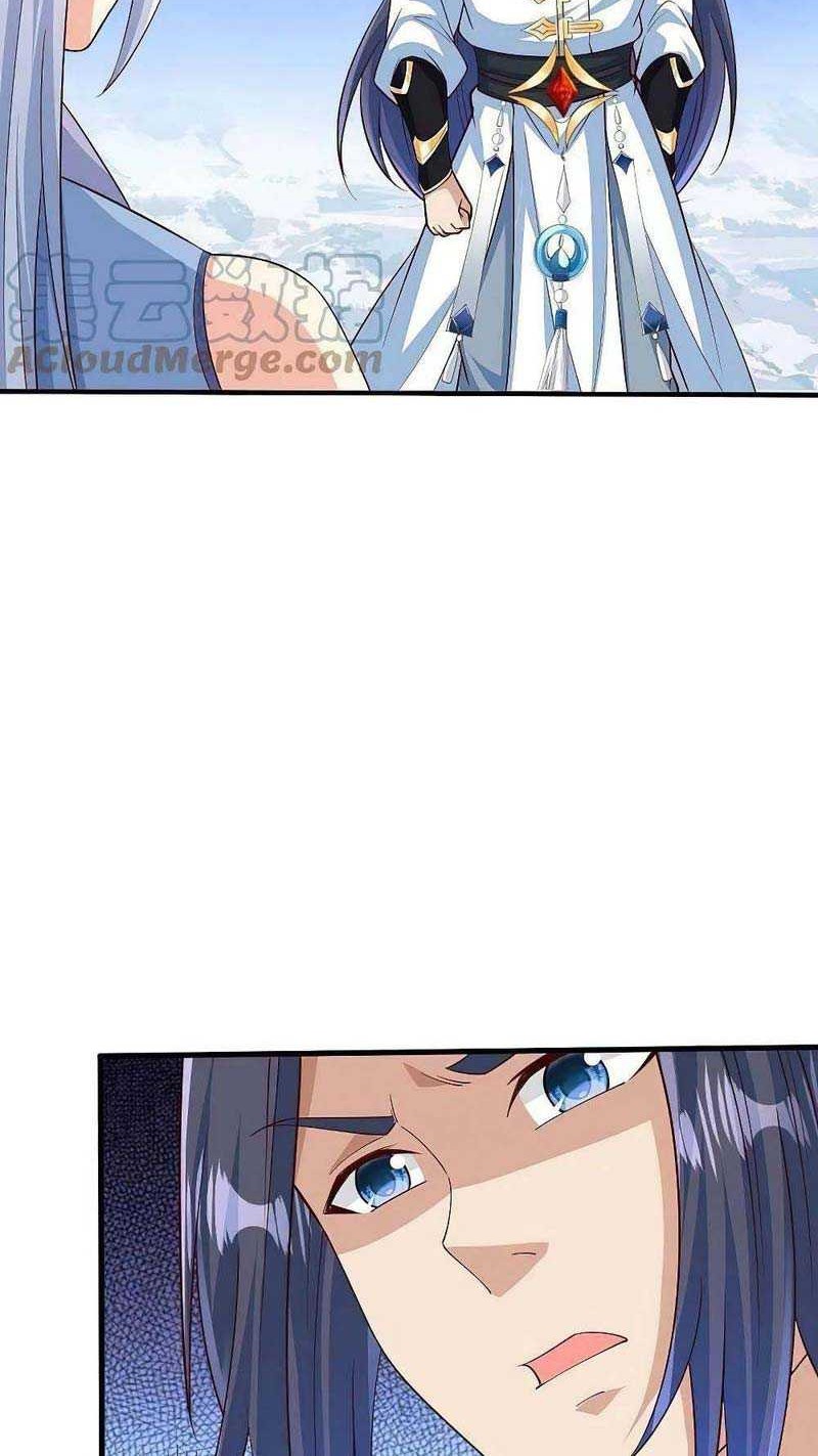 Against the Gods Chapter 582 Gambar 21