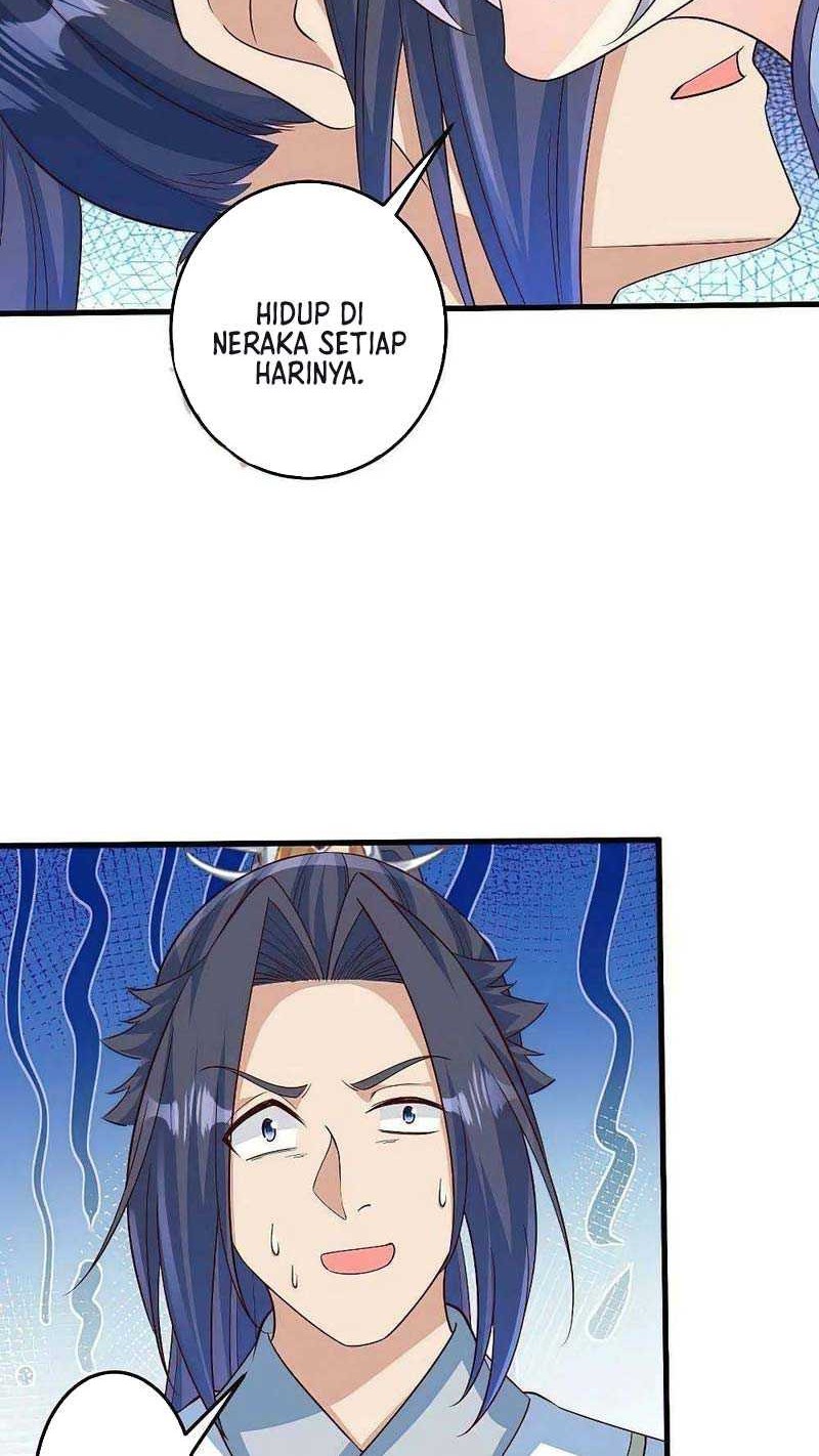 Against the Gods Chapter 582 Gambar 23