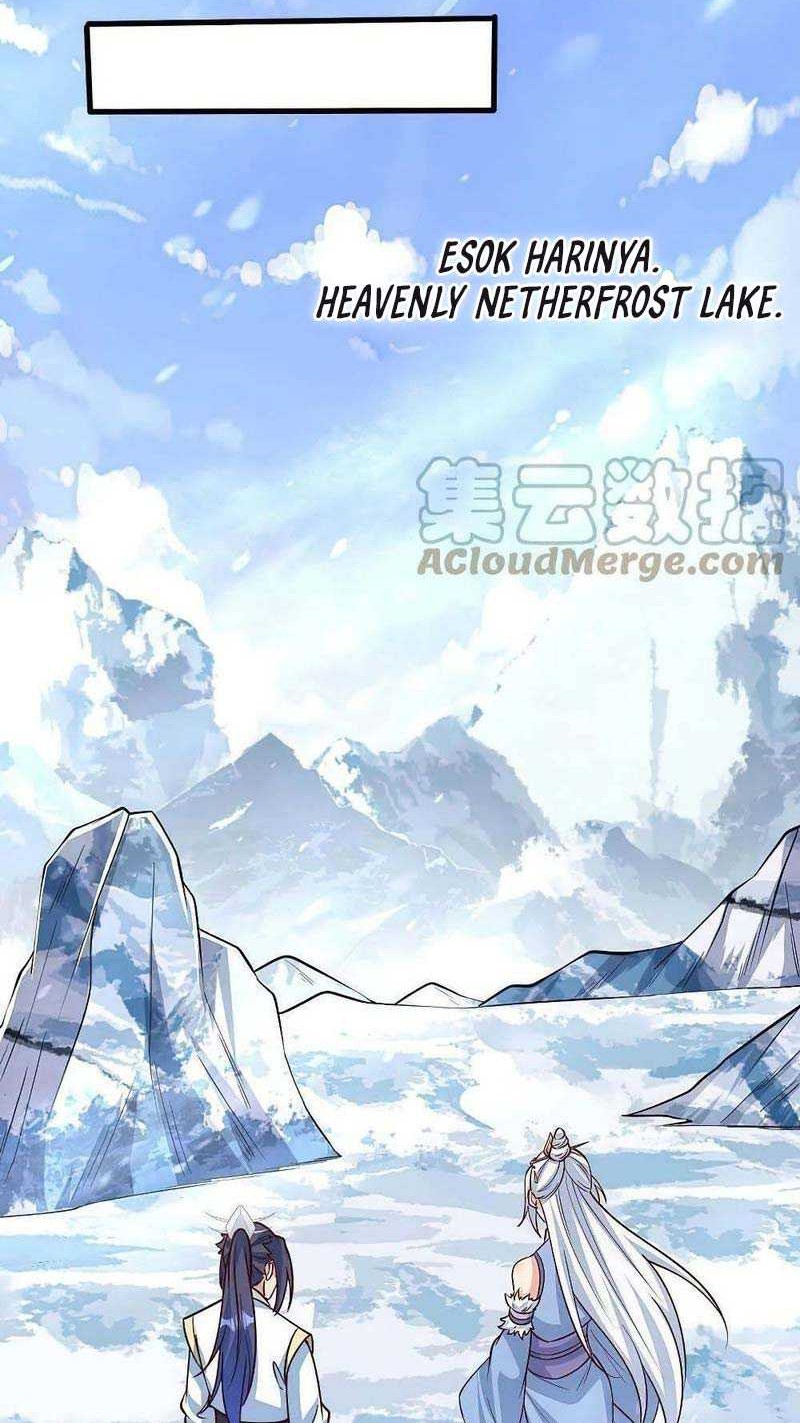 Against the Gods Chapter 582 Gambar 25