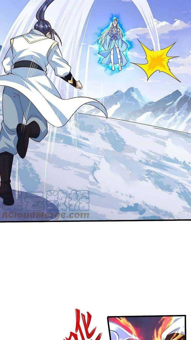 Against the Gods Chapter 582 Gambar 27