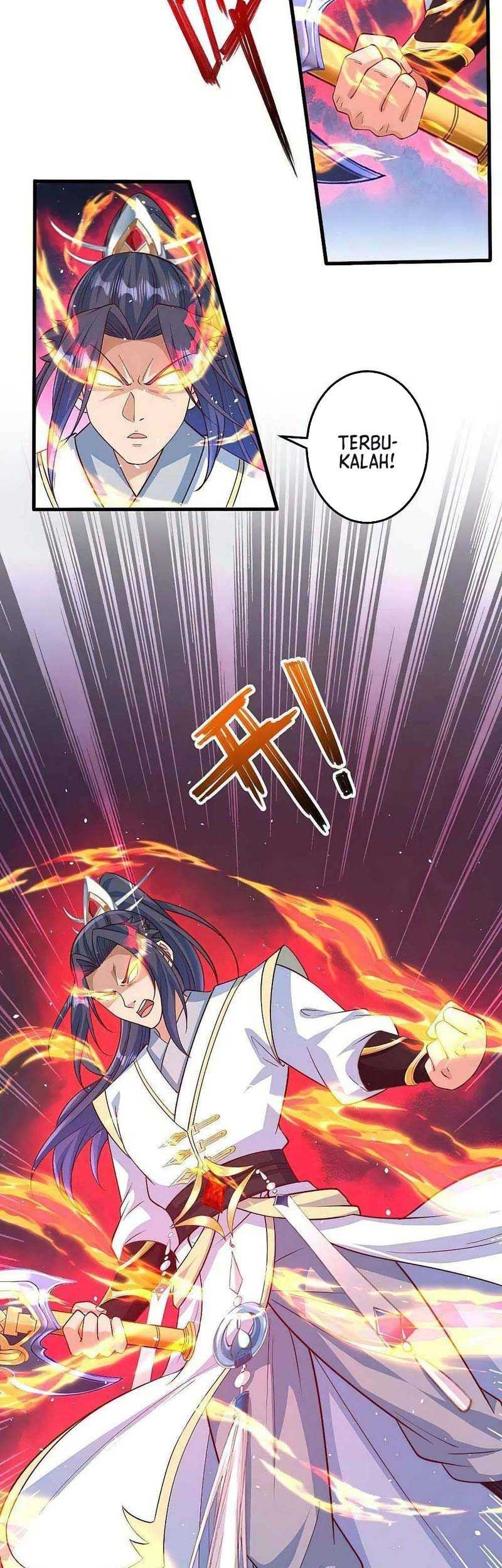 Against the Gods Chapter 582 Gambar 28
