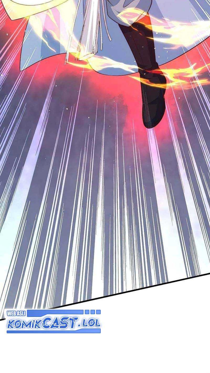 Against the Gods Chapter 582 Gambar 29