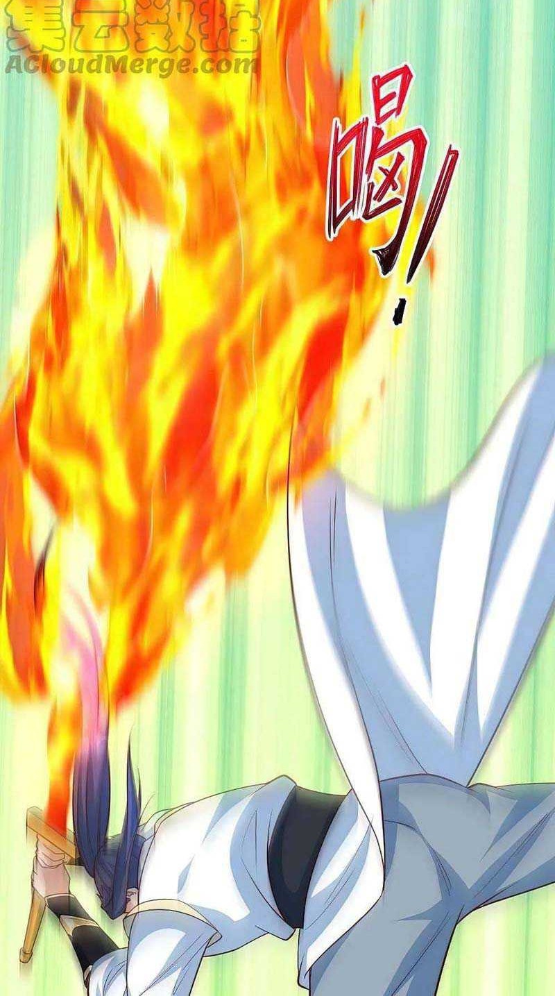 Against the Gods Chapter 582 Gambar 33