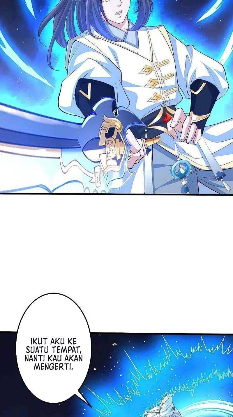 Against the Gods Chapter 582 Gambar 37