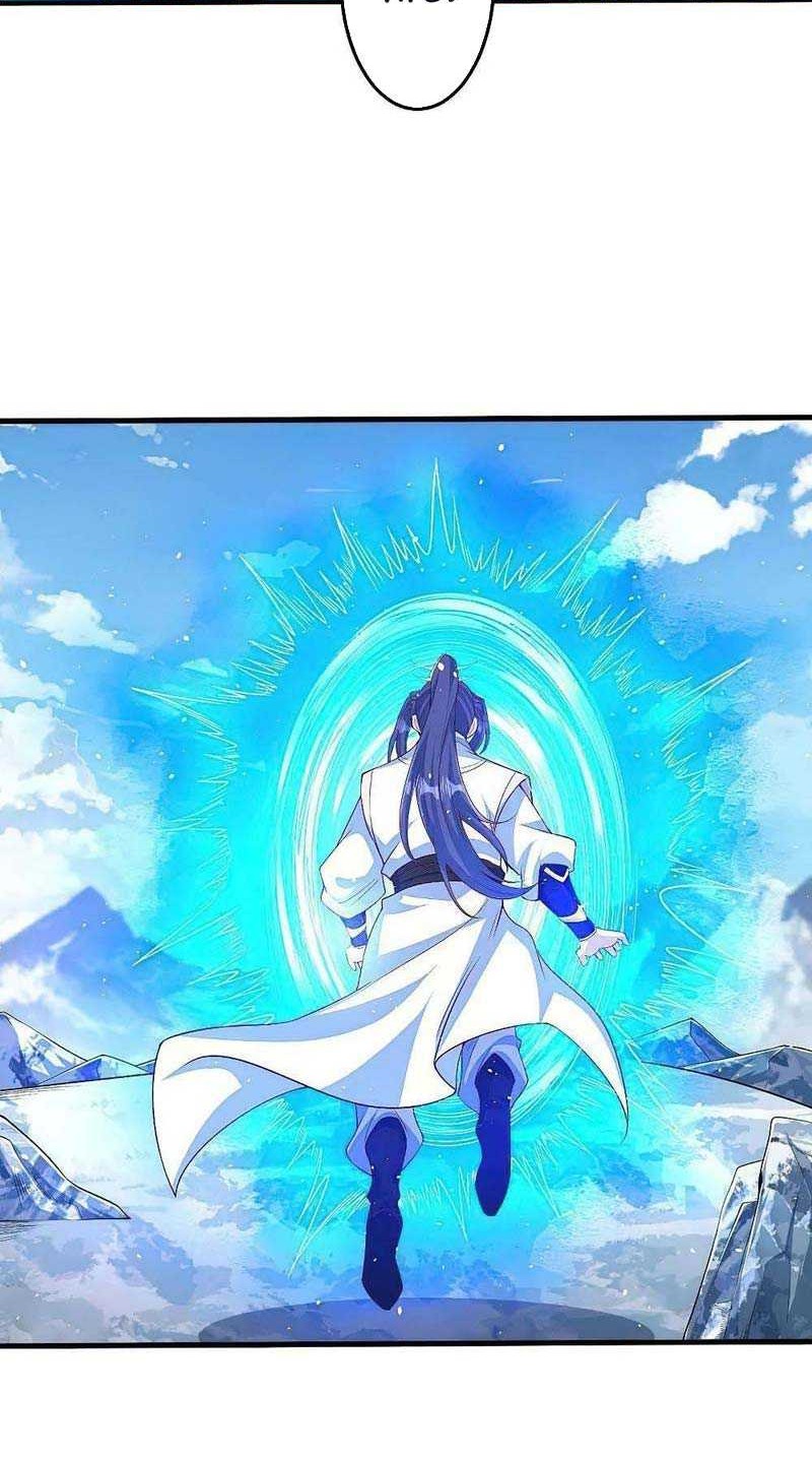 Against the Gods Chapter 582 Gambar 39