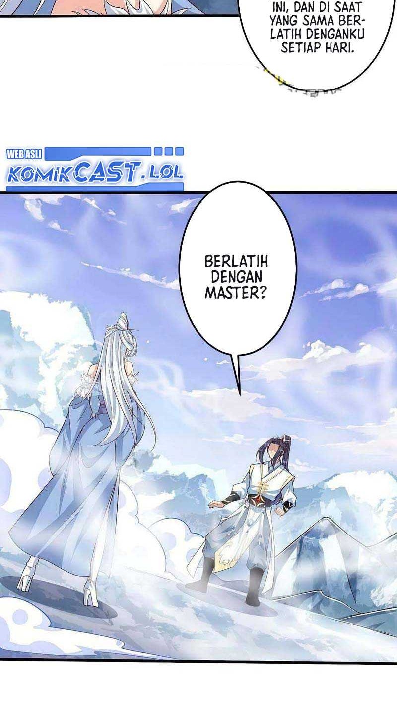Against the Gods Chapter 582 Gambar 43