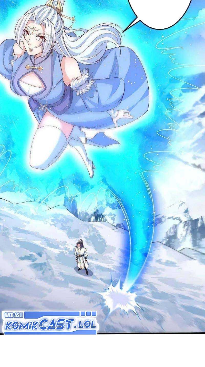 Against the Gods Chapter 582 Gambar 45