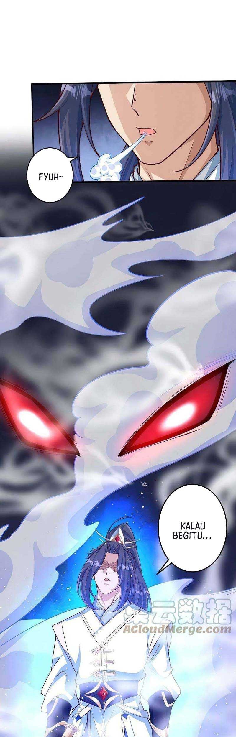 Against the Gods Chapter 582 Gambar 46