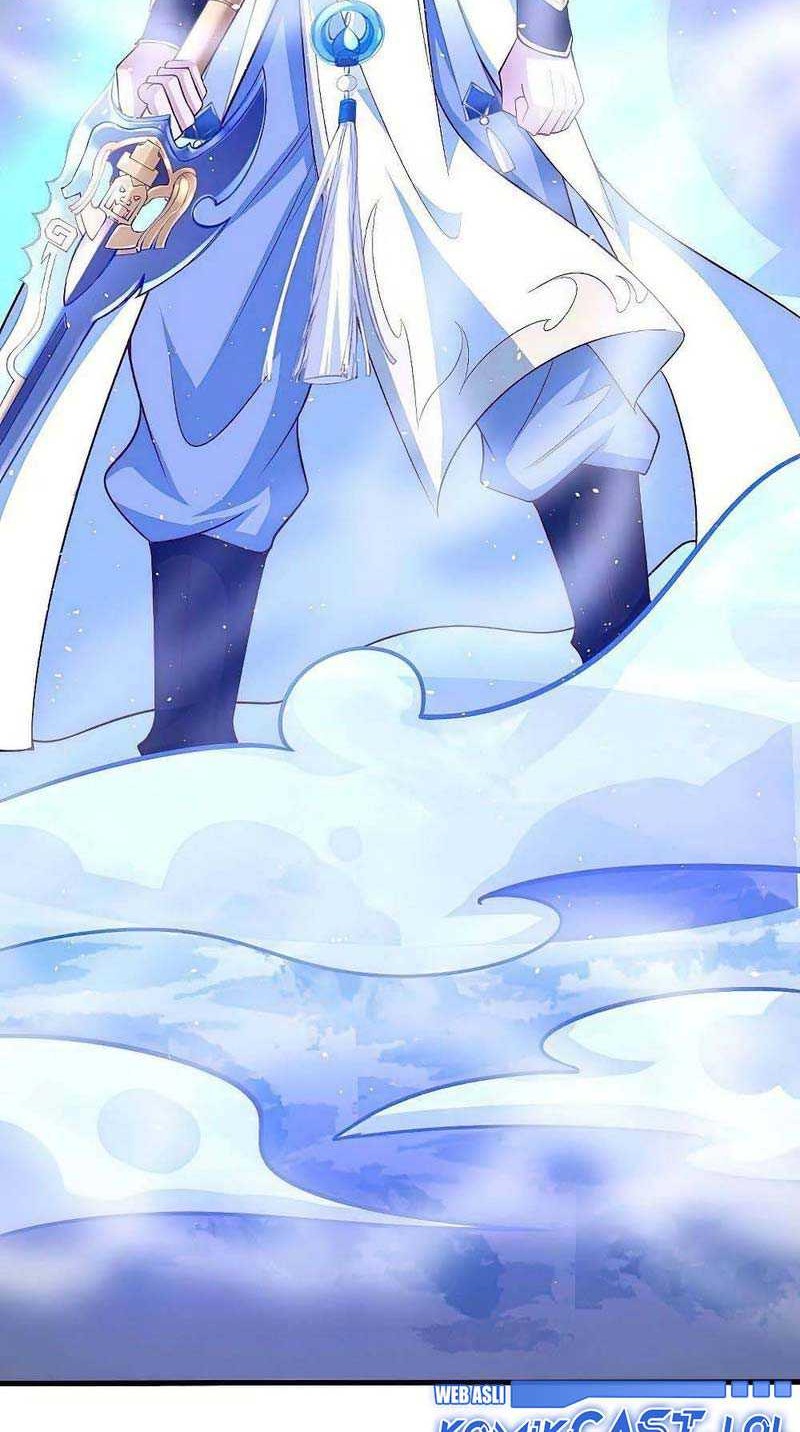 Against the Gods Chapter 582 Gambar 47
