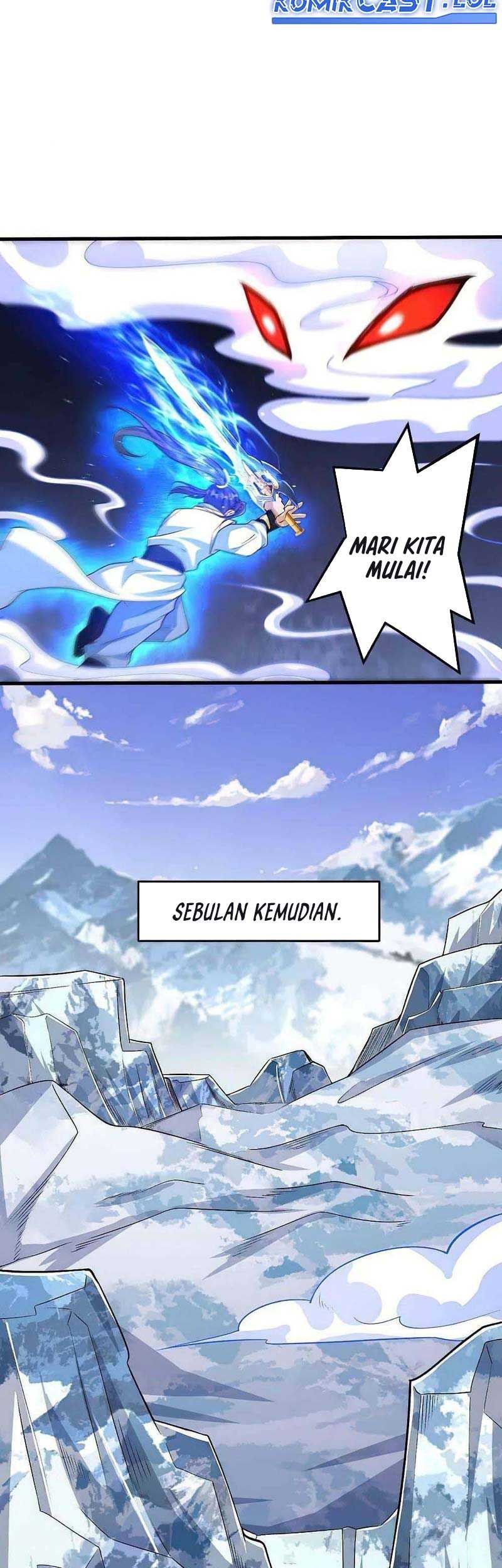 Against the Gods Chapter 582 Gambar 48