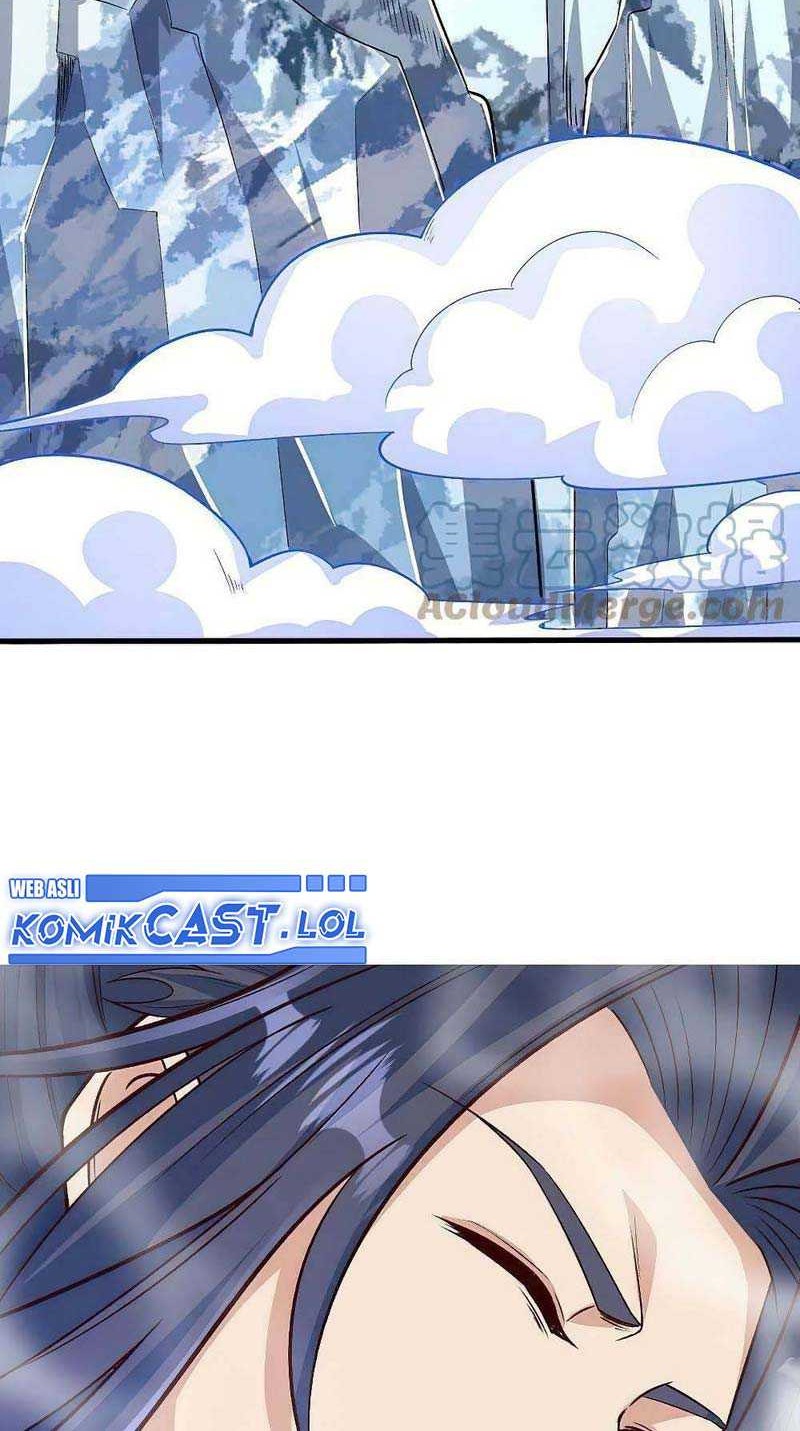 Against the Gods Chapter 582 Gambar 49
