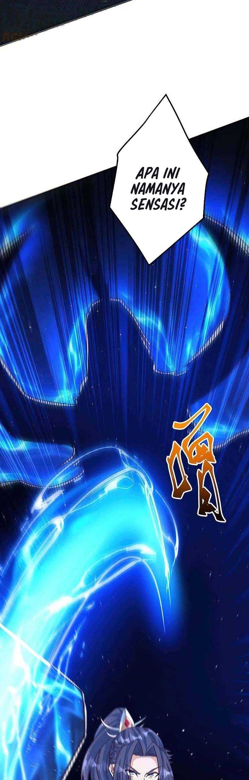 Against the Gods Chapter 582 Gambar 54