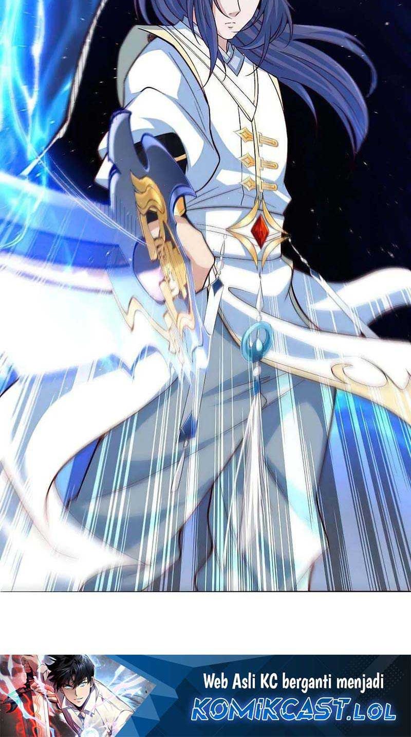 Against the Gods Chapter 582 Gambar 55