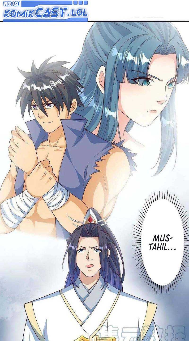 Against the Gods Chapter 582 Gambar 3