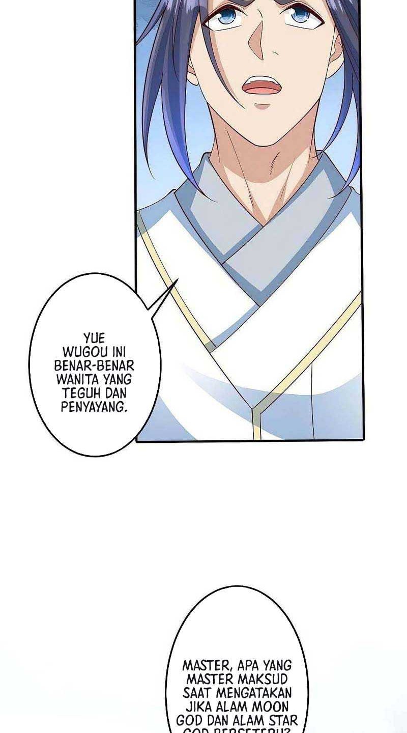 Against the Gods Chapter 582 Gambar 5