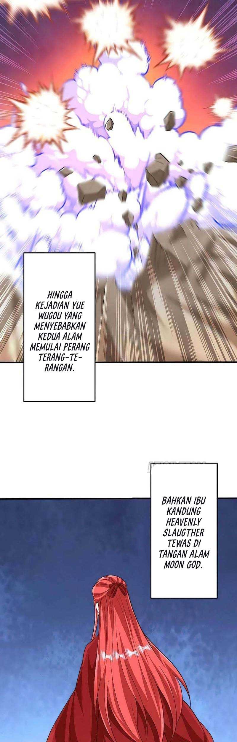 Against the Gods Chapter 582 Gambar 10