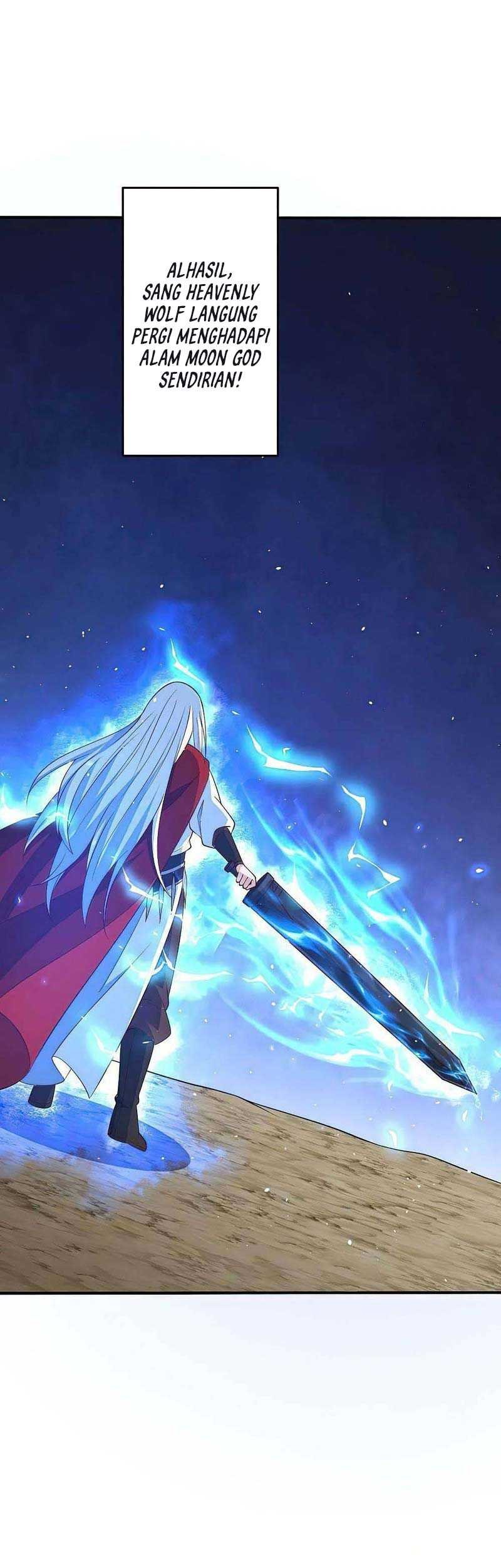 Against the Gods Chapter 582 Gambar 14