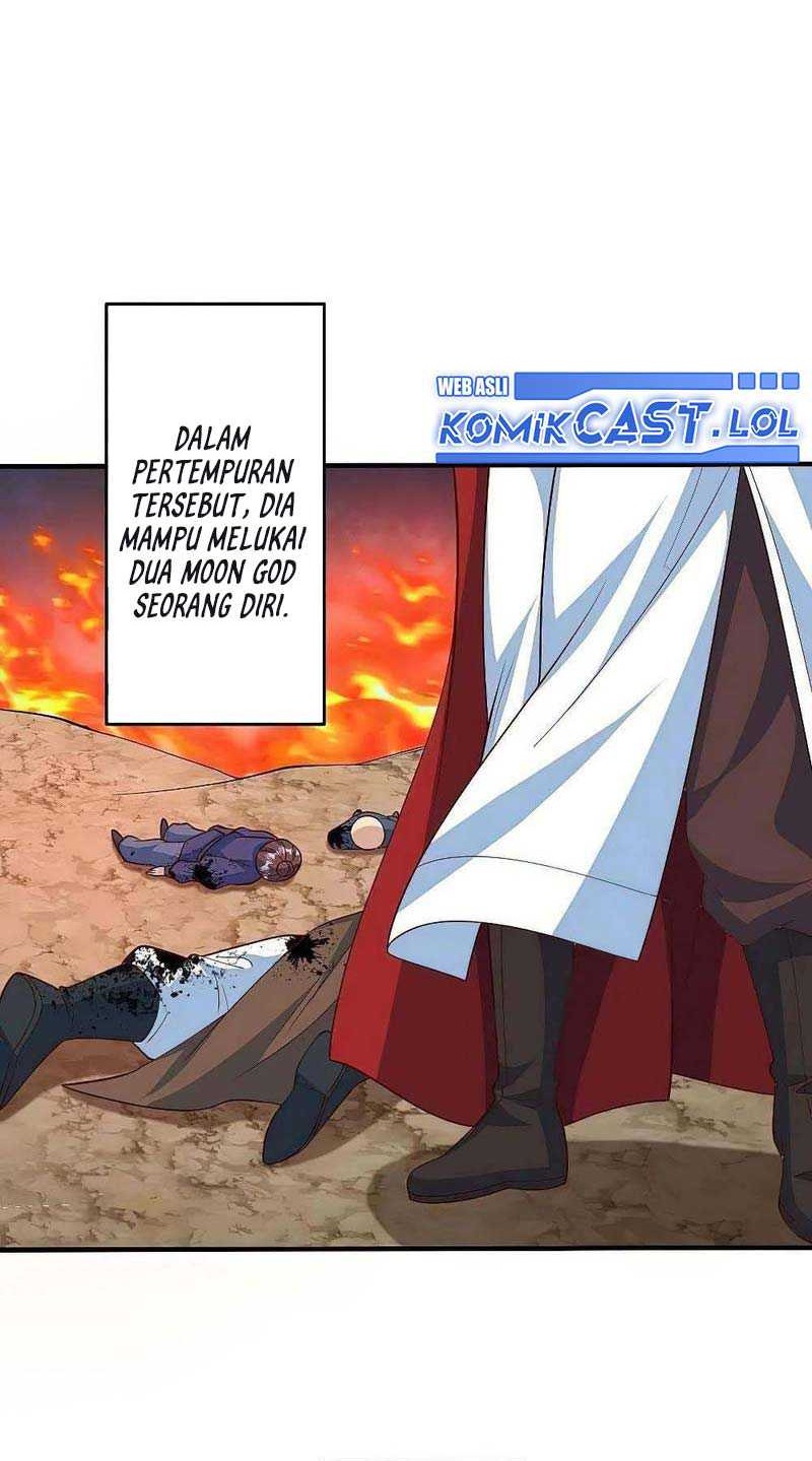 Against the Gods Chapter 582 Gambar 15