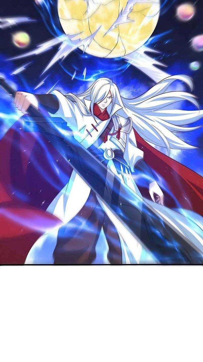 Against the Gods Chapter 582 Gambar 17