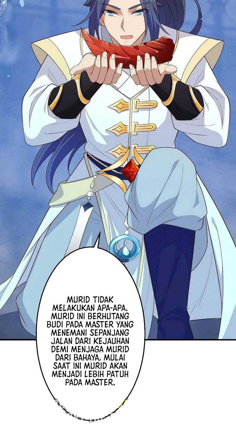 Against the Gods Chapter 581 Gambar 21