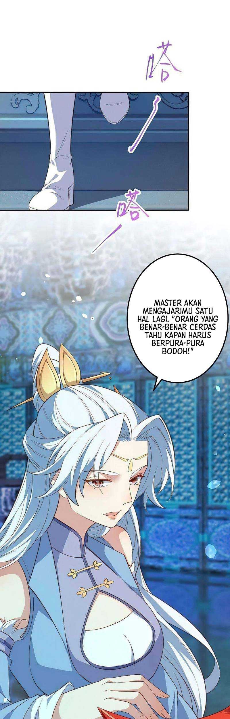 Against the Gods Chapter 581 Gambar 22