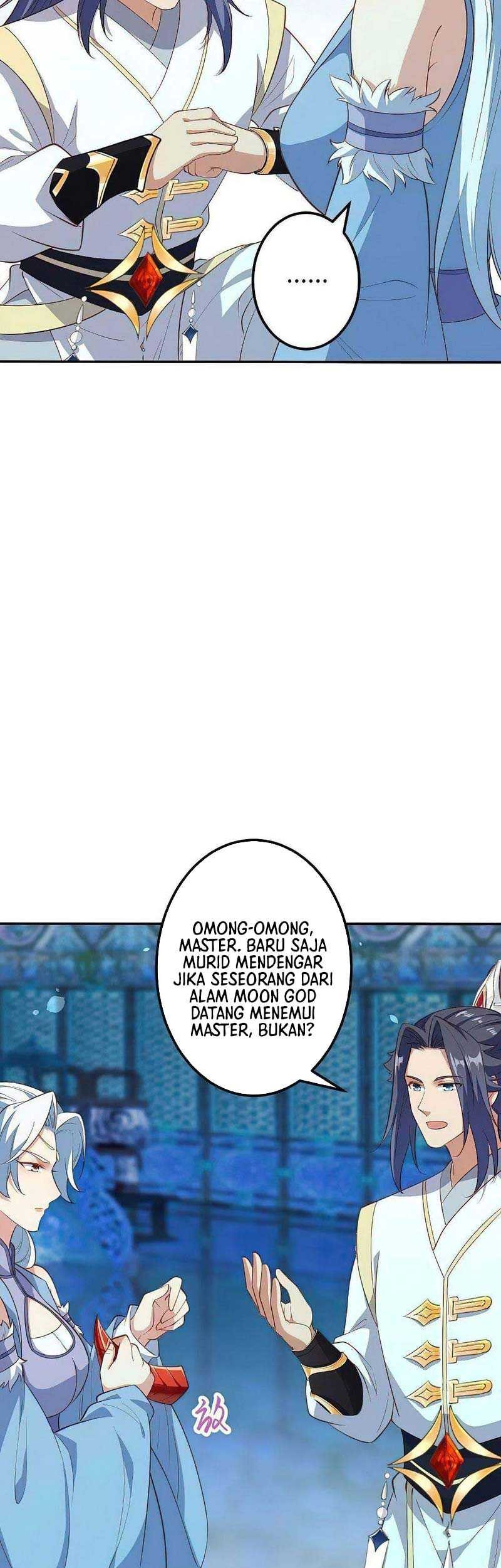 Against the Gods Chapter 581 Gambar 24