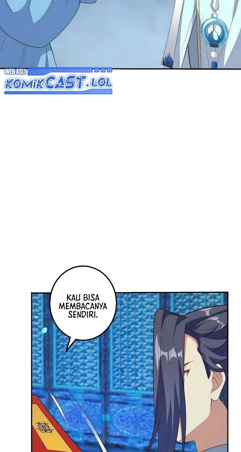 Against the Gods Chapter 581 Gambar 25