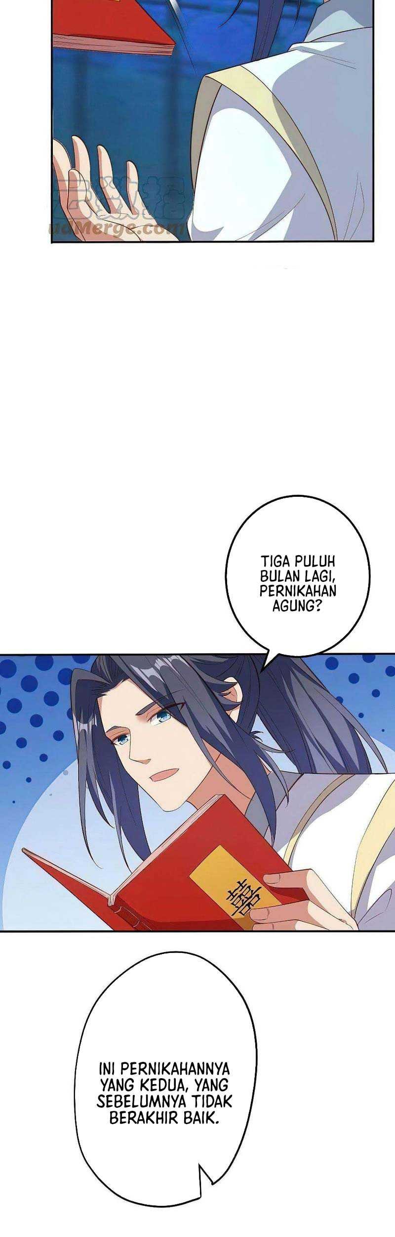 Against the Gods Chapter 581 Gambar 26