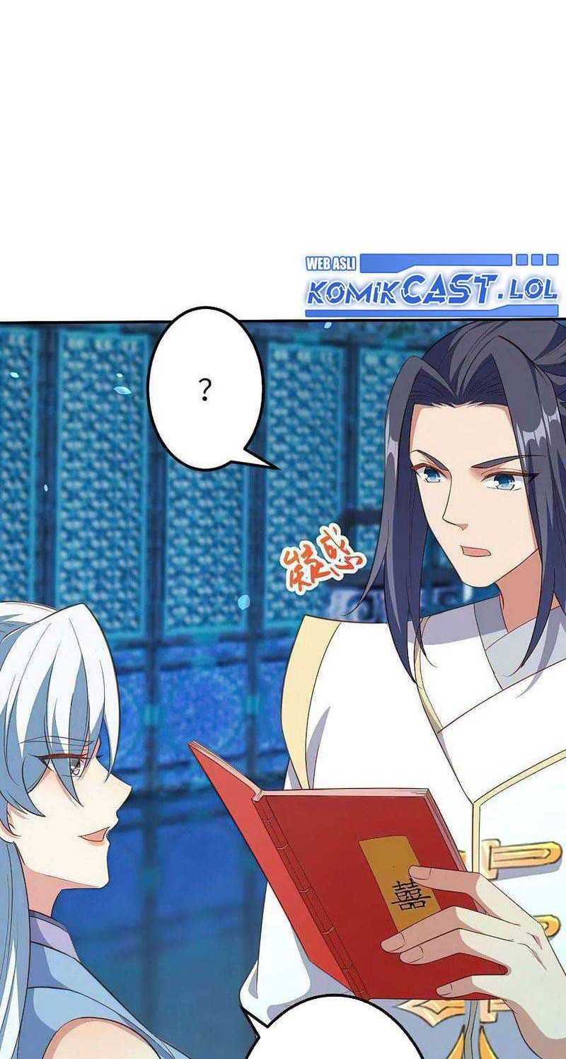 Against the Gods Chapter 581 Gambar 27