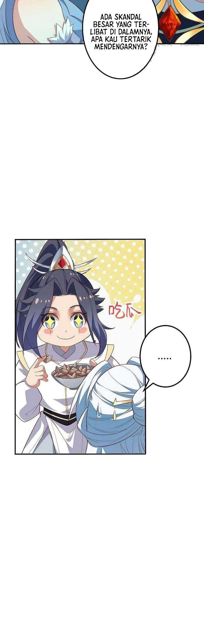 Against the Gods Chapter 581 Gambar 28