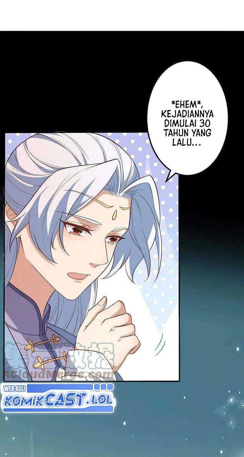Against the Gods Chapter 581 Gambar 29