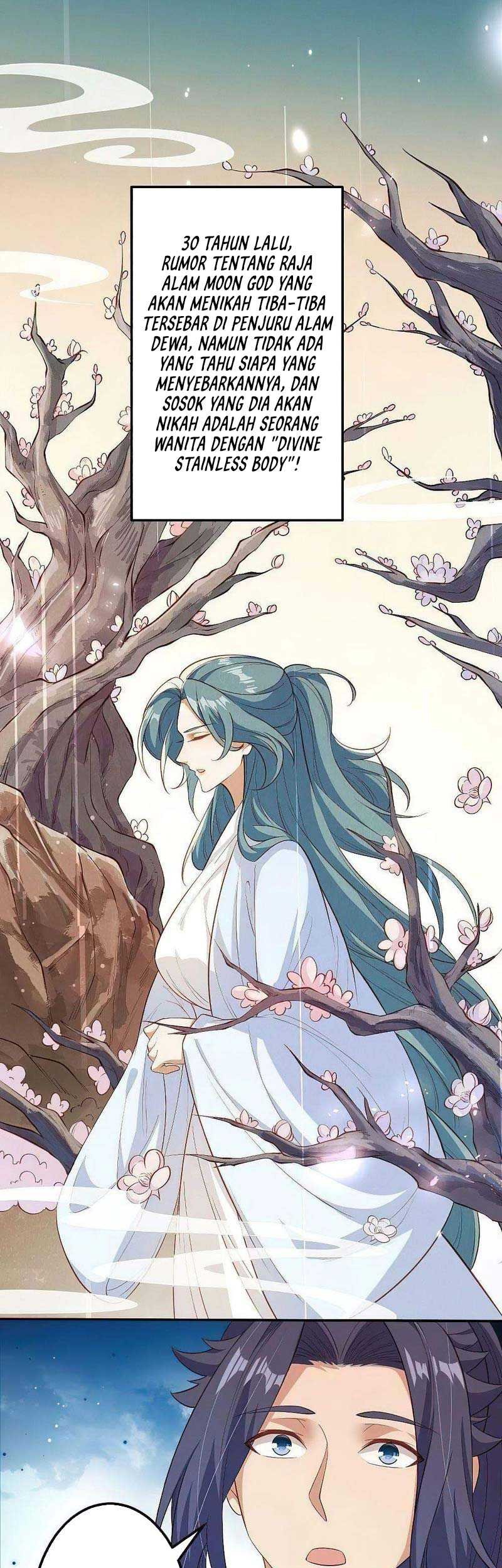 Against the Gods Chapter 581 Gambar 30
