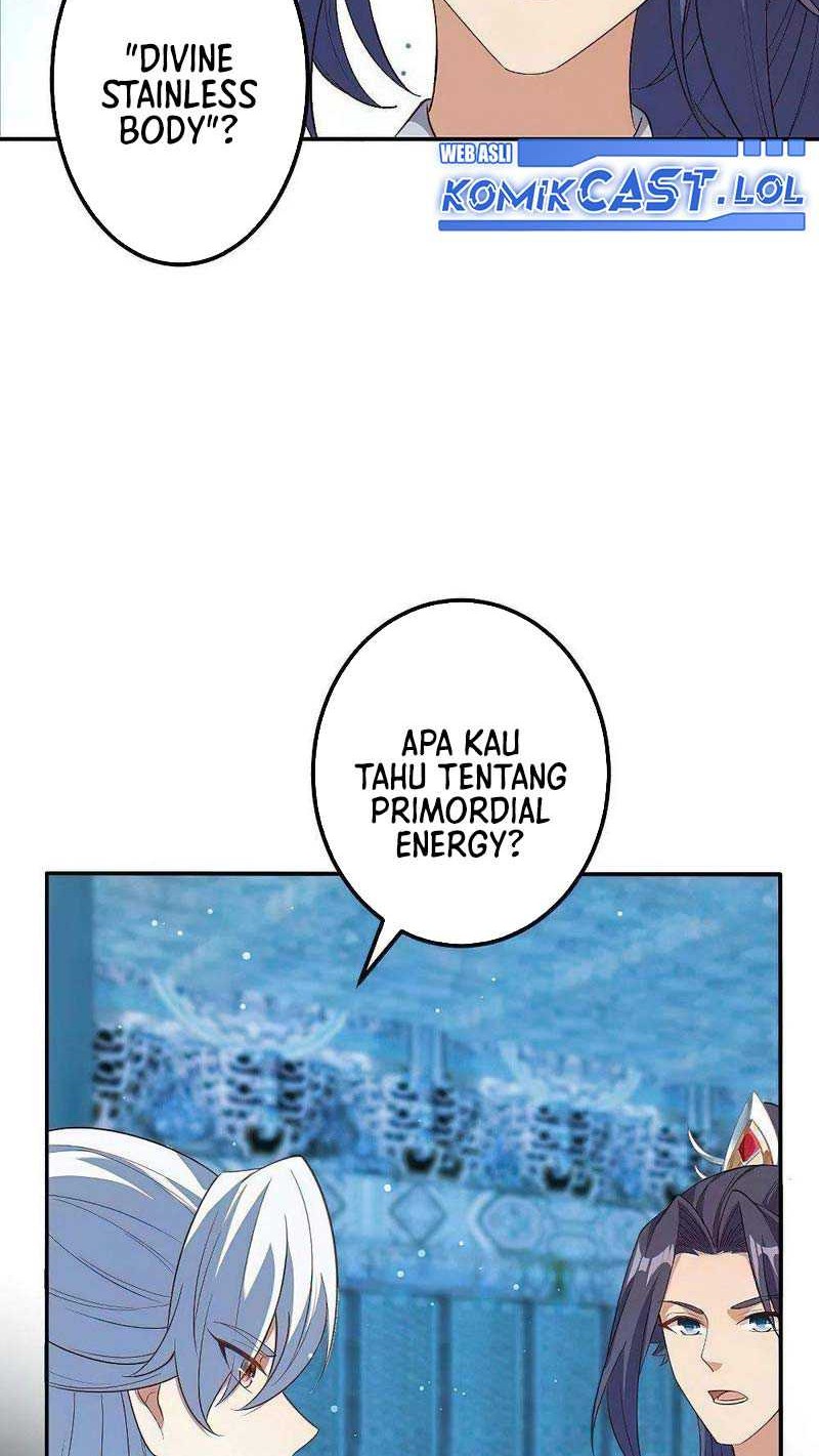 Against the Gods Chapter 581 Gambar 31