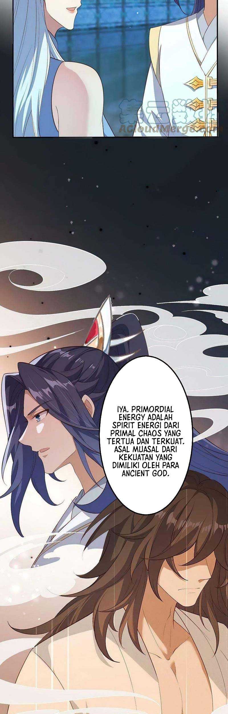Against the Gods Chapter 581 Gambar 32