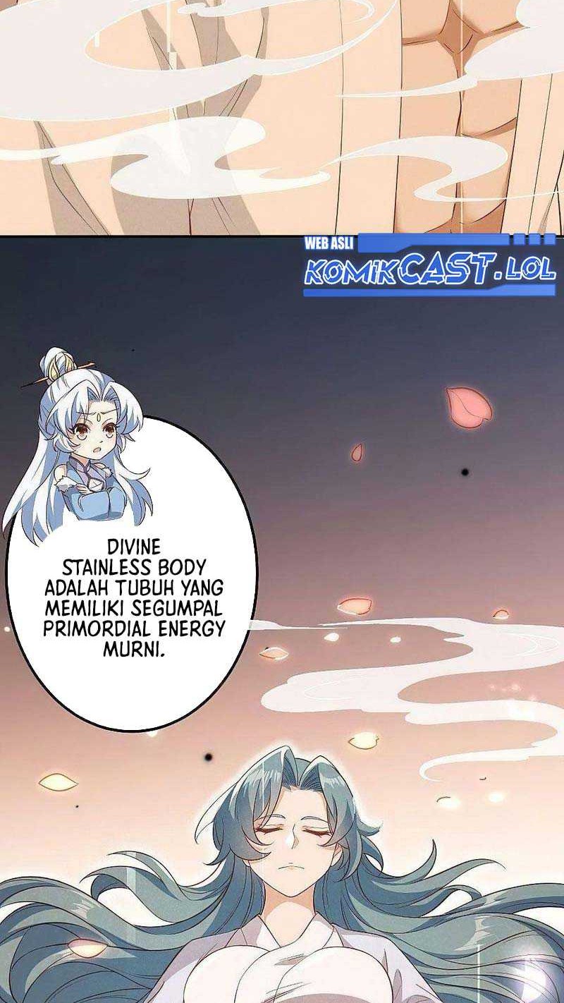 Against the Gods Chapter 581 Gambar 33
