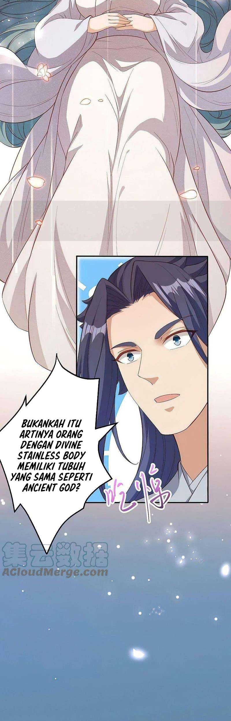 Against the Gods Chapter 581 Gambar 34
