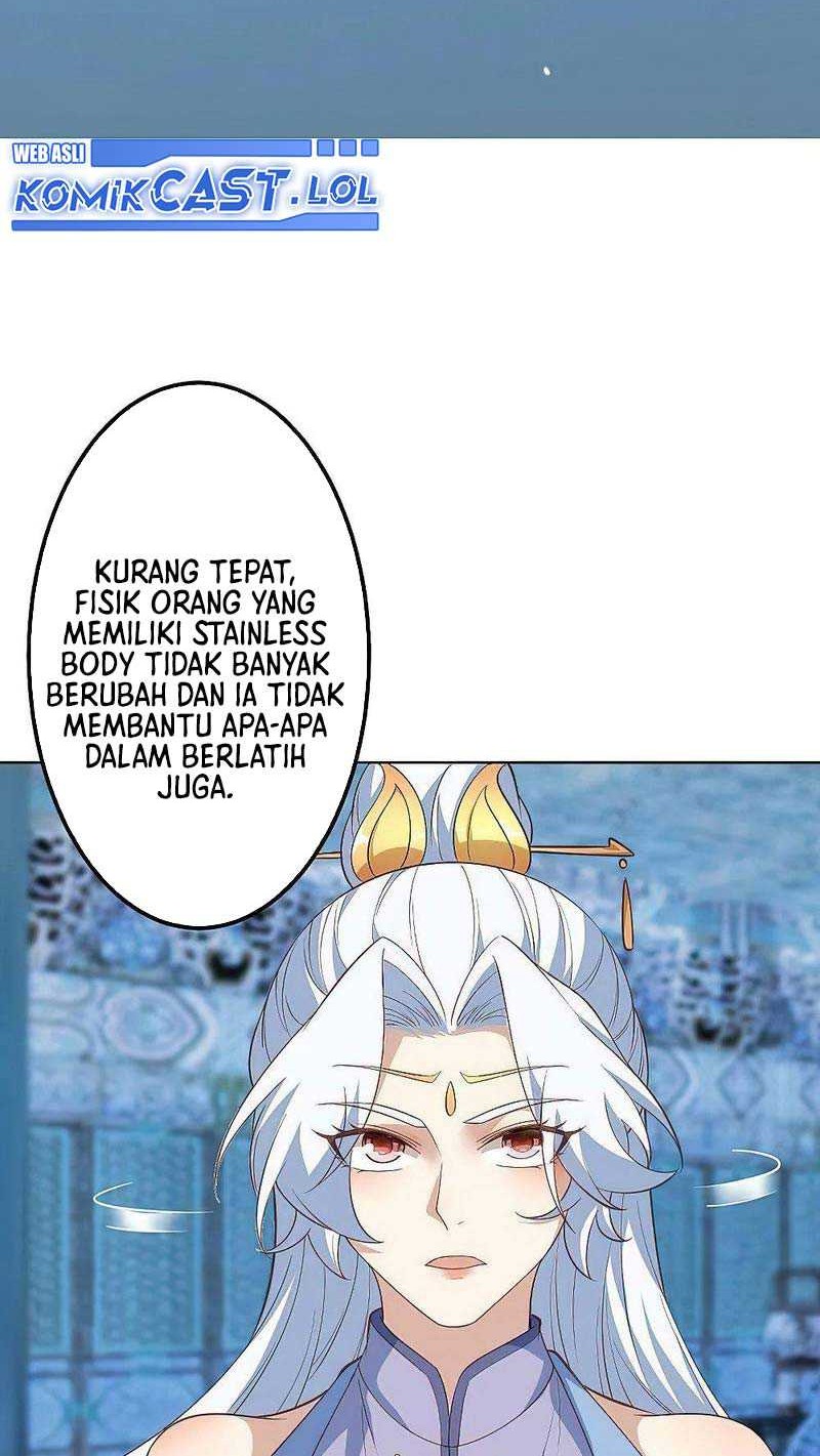 Against the Gods Chapter 581 Gambar 35