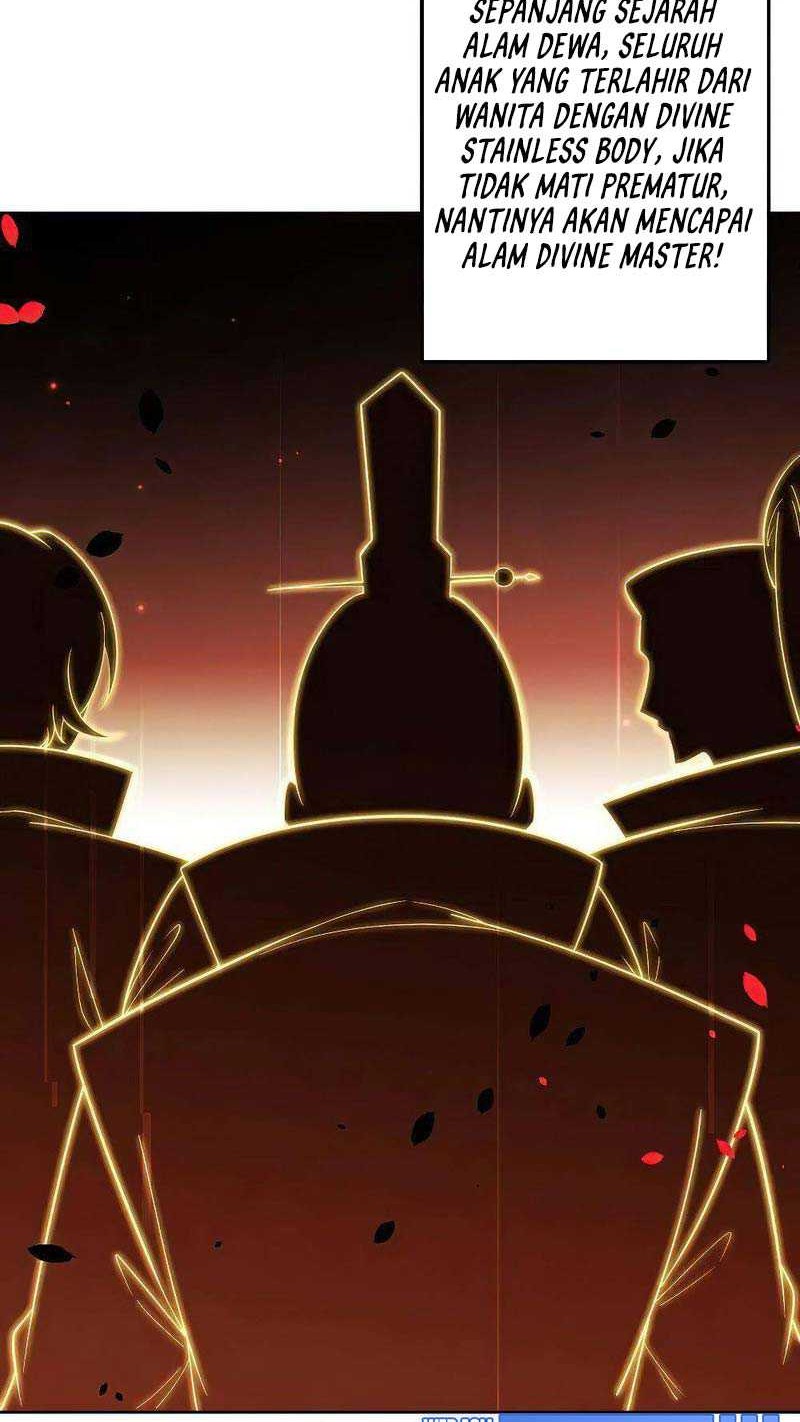 Against the Gods Chapter 581 Gambar 37