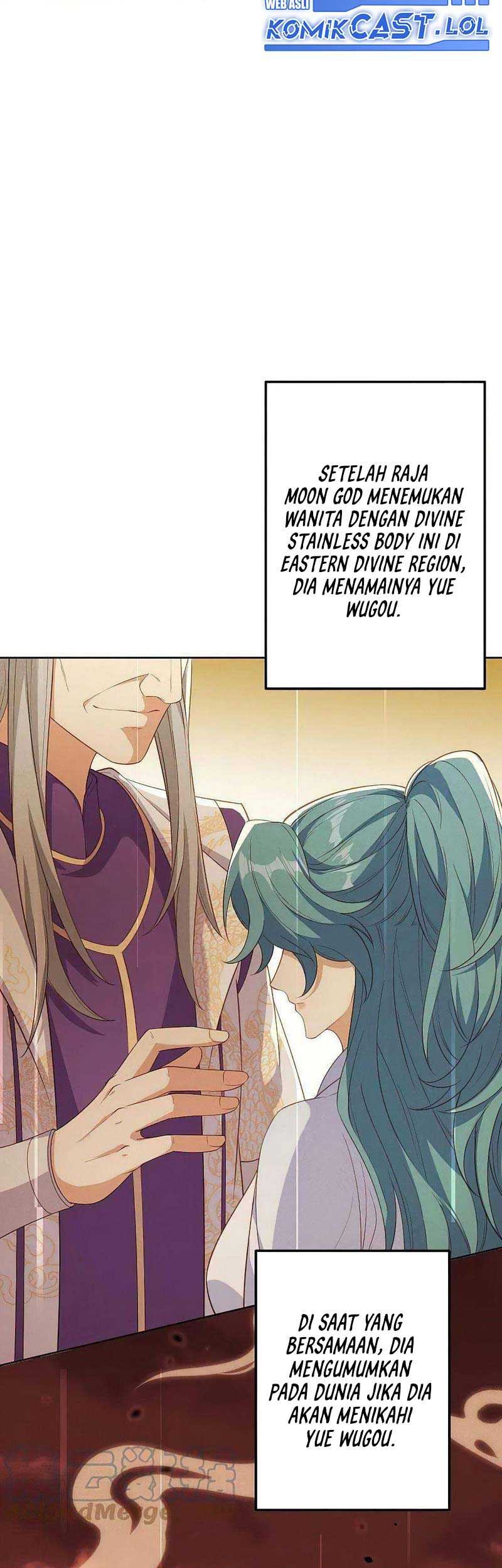 Against the Gods Chapter 581 Gambar 38