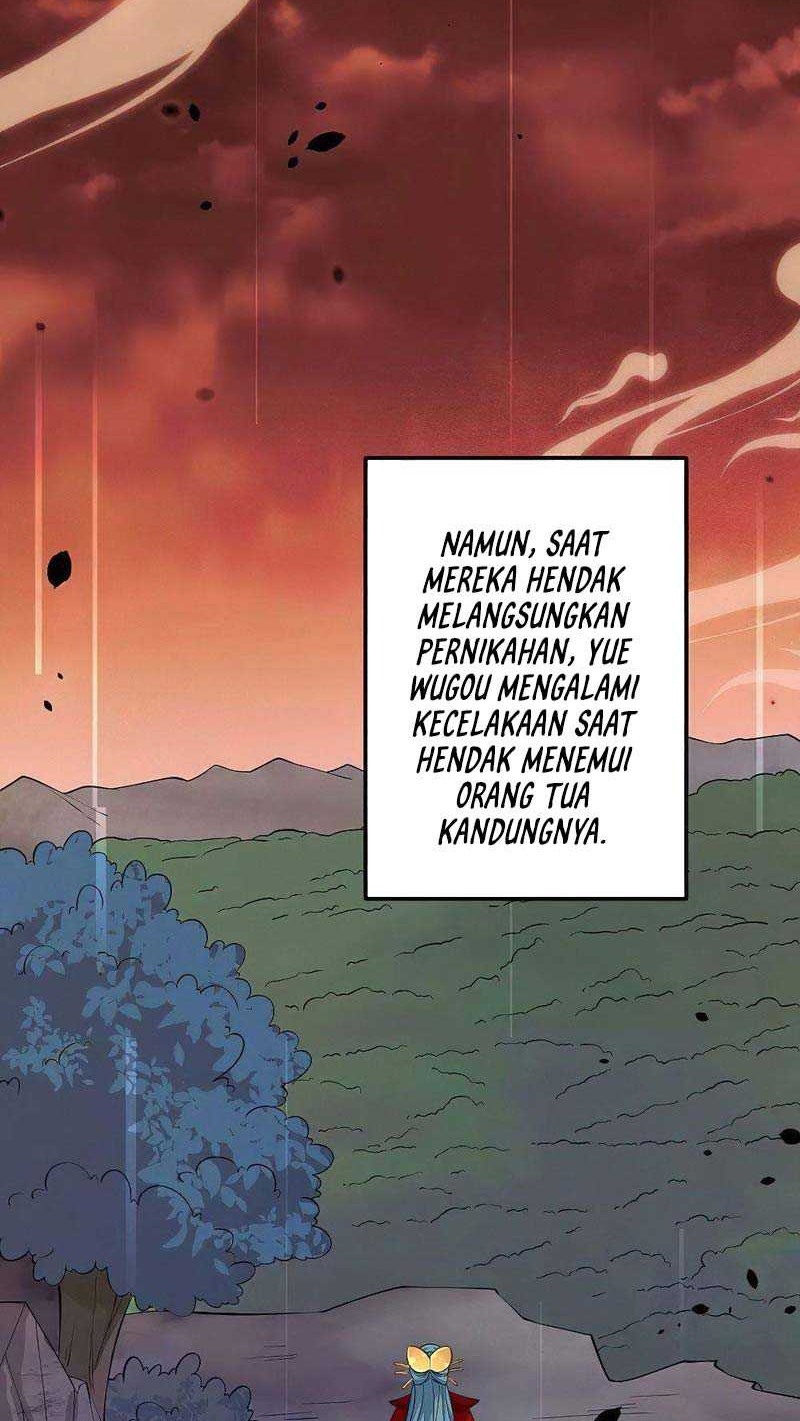 Against the Gods Chapter 581 Gambar 39