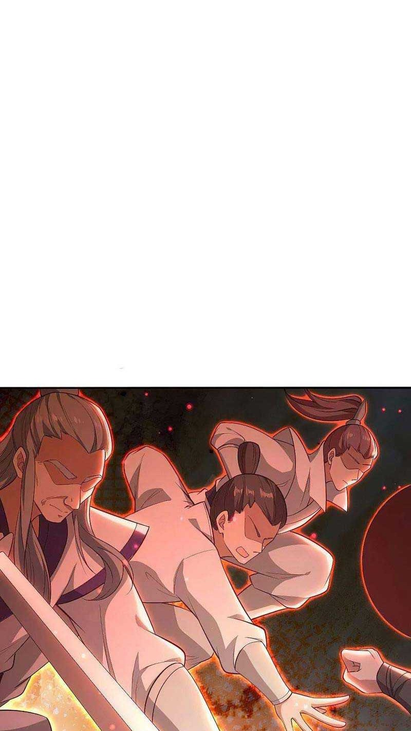 Against the Gods Chapter 581 Gambar 41