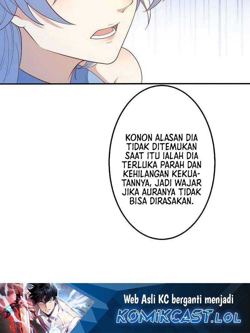 Against the Gods Chapter 581 Gambar 45