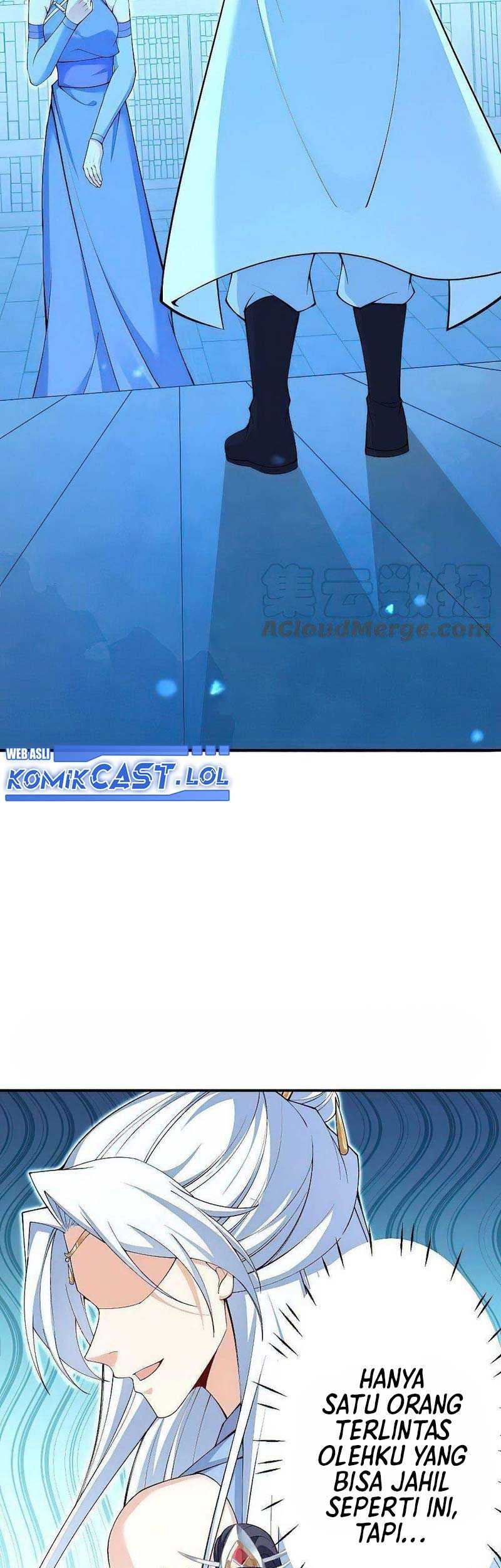 Against the Gods Chapter 581 Gambar 6