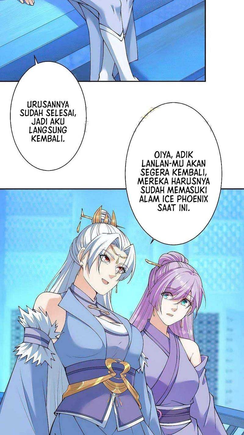 Against the Gods Chapter 581 Gambar 9